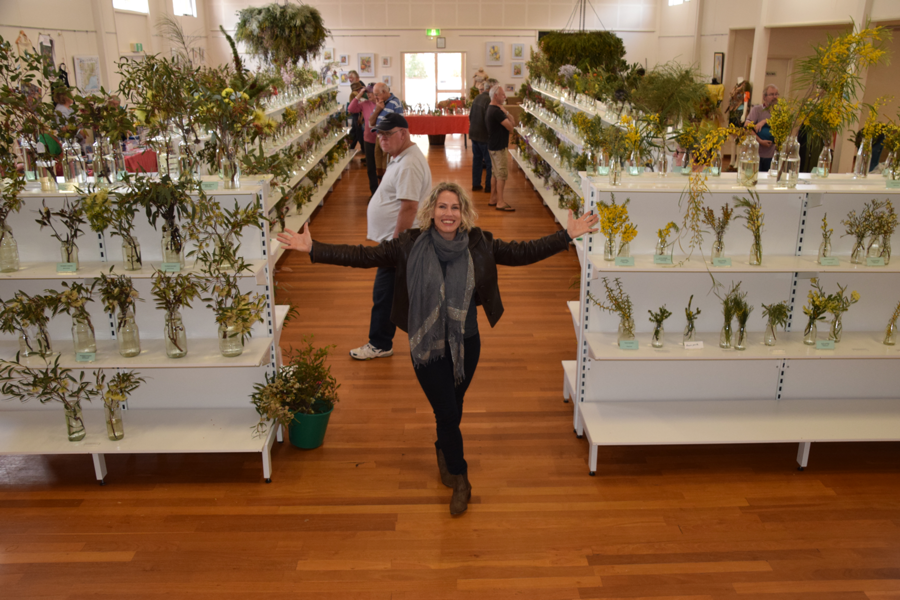 Ravensthorpe Wildflower Show