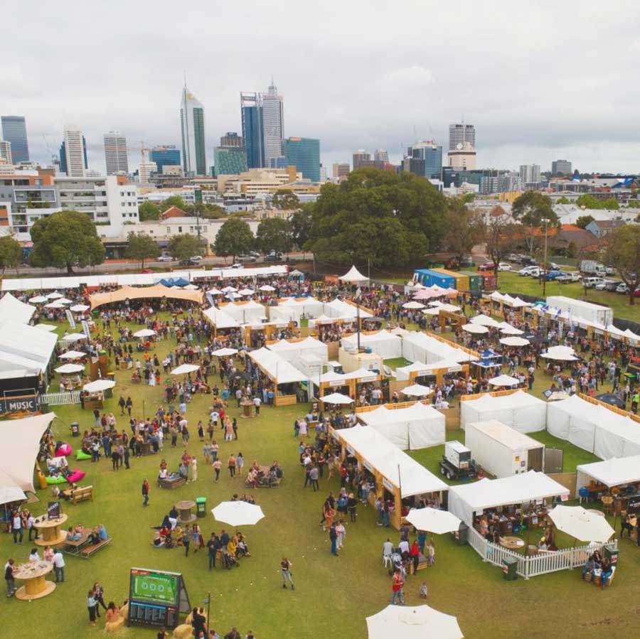 Beauvine Food & Wine Festival - Mt Lawley