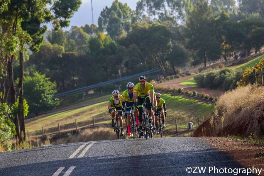 Blackwood Tour Cycling - Balingup