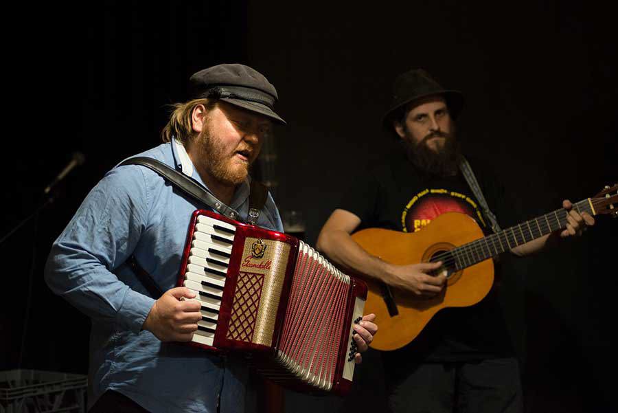 Folk & Shanty Festival - Albany