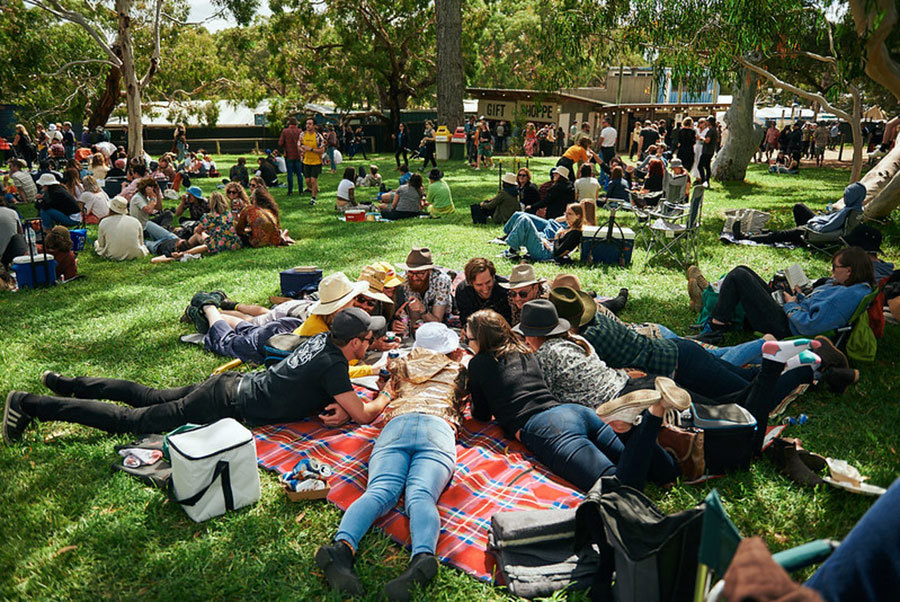 Golden Plains Music Festival - Meredith