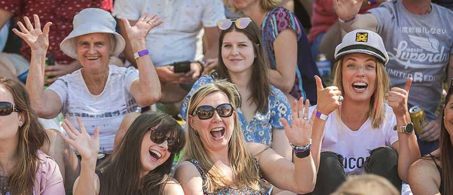 Henley On Todd Festival - Alice Springs