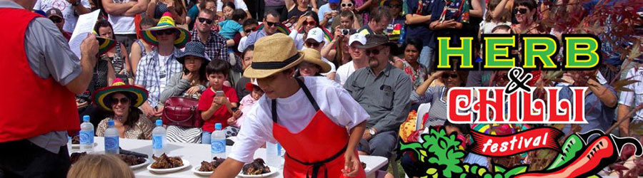 Herb and Chilli Festival - Wandin