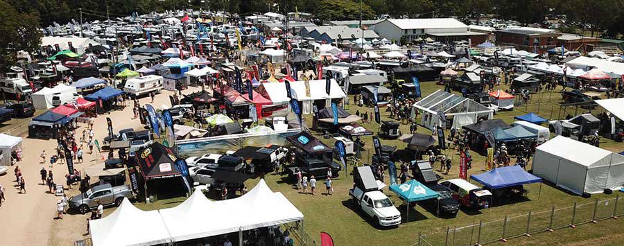 Moreton Bay Caravan & Camping Show - Redcliffe