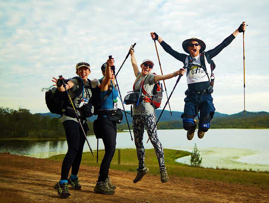 Oxfam Walk - Melbourne