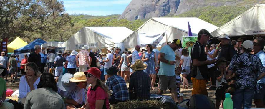 Porongurup Wine Festival