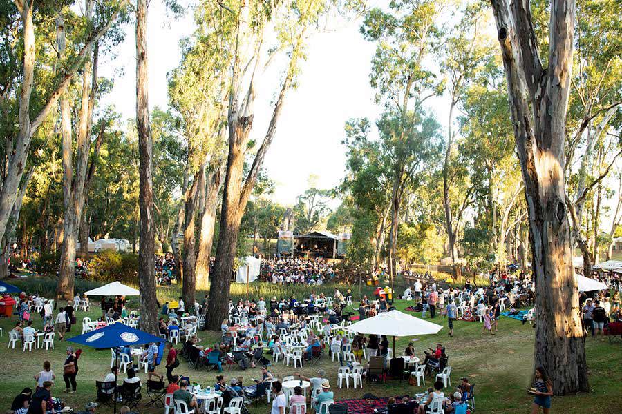 Riverboats Music Festival - Echuca