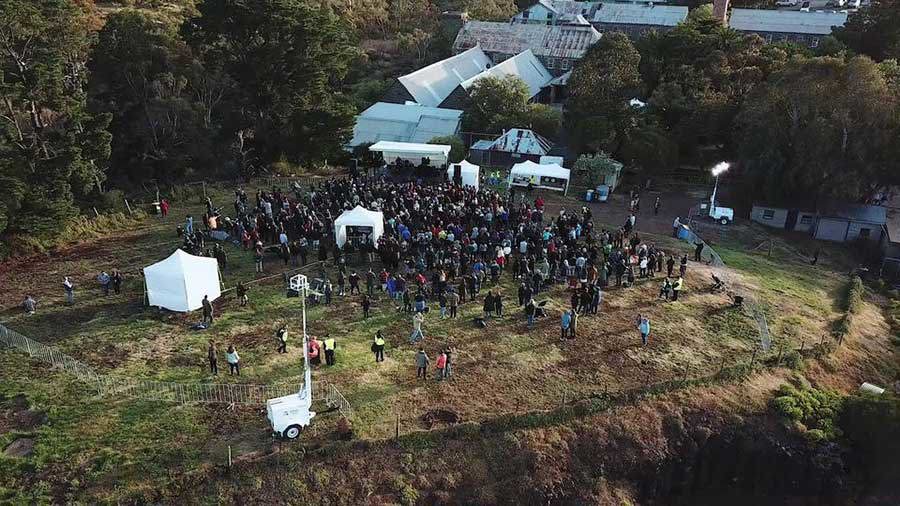 Two Worlds Festival - Melbourne