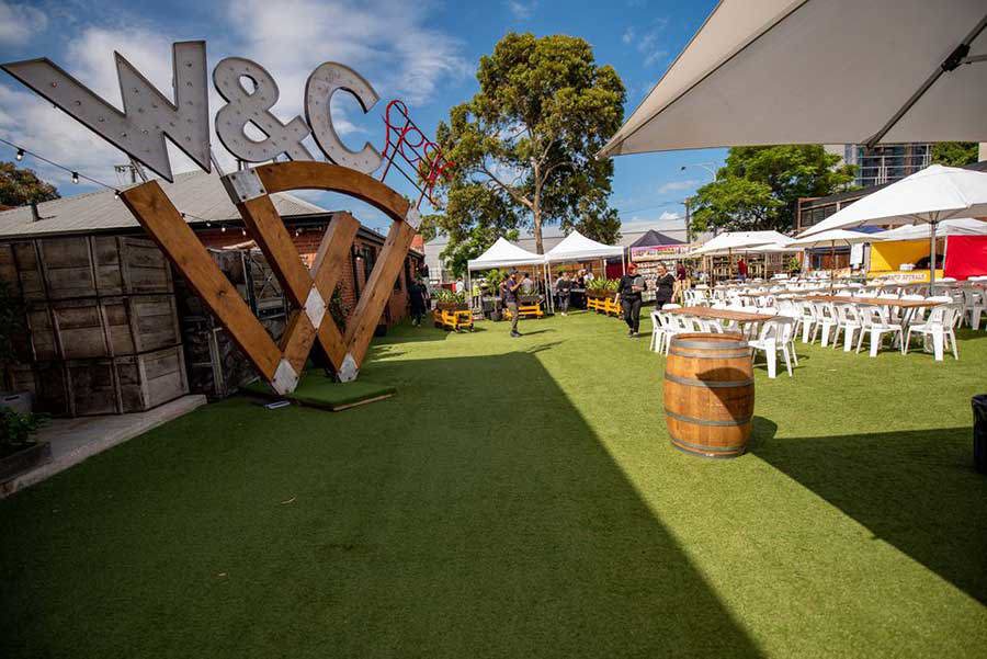 Wine & Cheese Fest - Williamstown