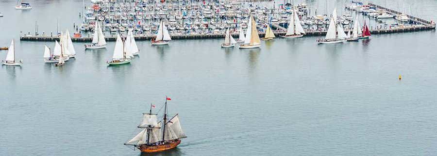 Geelong Wooden Boat Festival