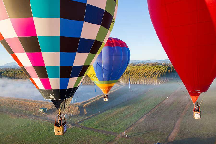 King Valley Balloon Festival